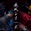 Surge Studio Naruto Sasuke Uchiha and Naruto Uzumaki Resin PU Collectible Statues