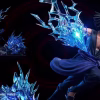 Surge Studio Naruto Sasuke Uchiha and Naruto Uzumaki Resin PU Collectible Statues