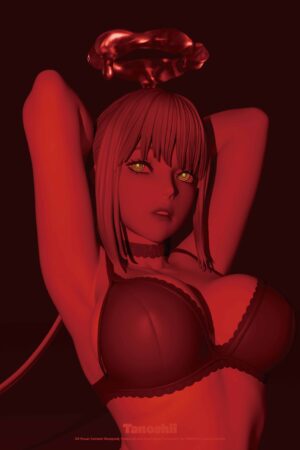 TANOSHII Studio Chainsaw Man Makima