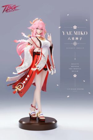 TBG Studio Genshin Impact Yae Miko