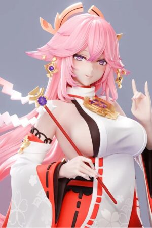 TBG Studio Genshin Impact Yae Miko