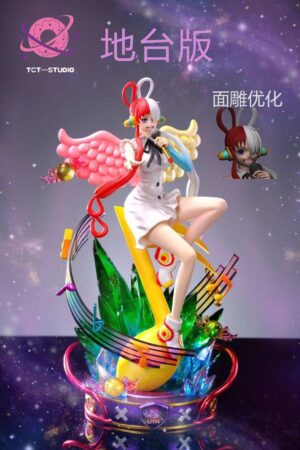 TCT Studio   One Piece  Uta   Singer Ver.  Collectible Figure