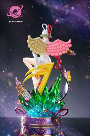 Alternative view of TCT Studio   One Piece  Uta   Singer Ver.  Collectible Figure