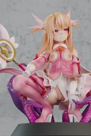 TG Studio Illyasviel von Einzbern – Fatekaleid liner Prisma Illya Statue