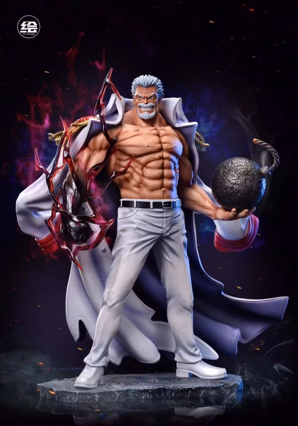 TH Studio One Piece Monkey D. Garp