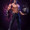 TH Studio One Piece Monkey D. Garp