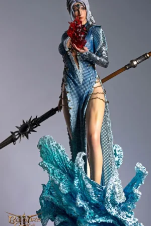 THUNDER Z Studio Baldur’s Gate 3 Shadowheart – 14 Scale Resin Statue