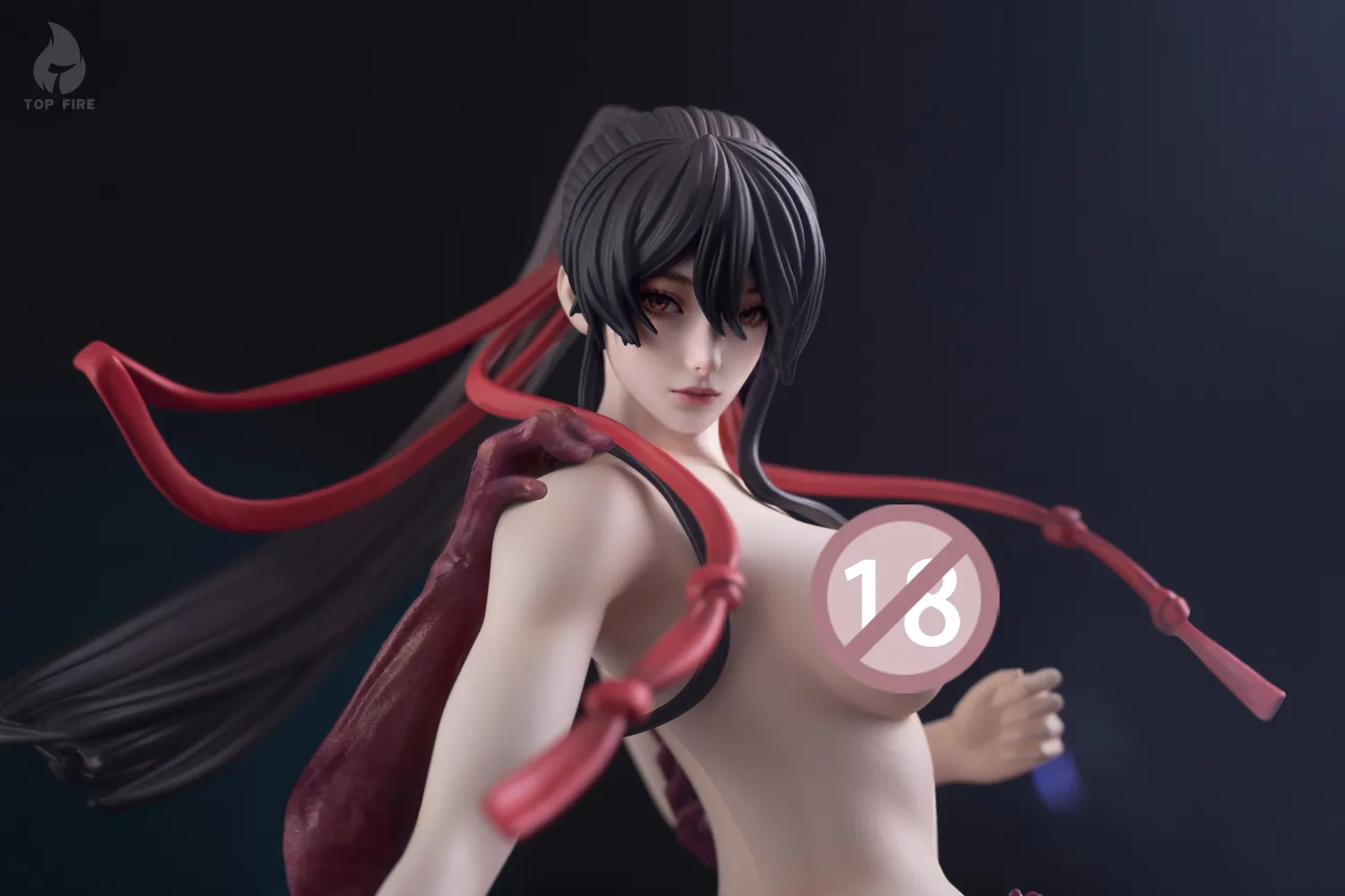 TOP FIRE Hell’s Paradise Jigokuraku Yamada Asaemon Sagiri