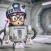 TOR Studio Dr. Slump Arale Norimaki