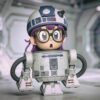 TOR Studio Dr. Slump Arale Norimaki