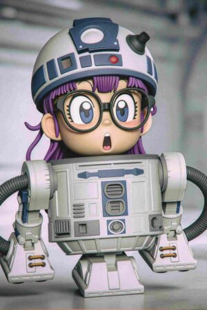 TOR Studio Dr. Slump Arale Norimaki