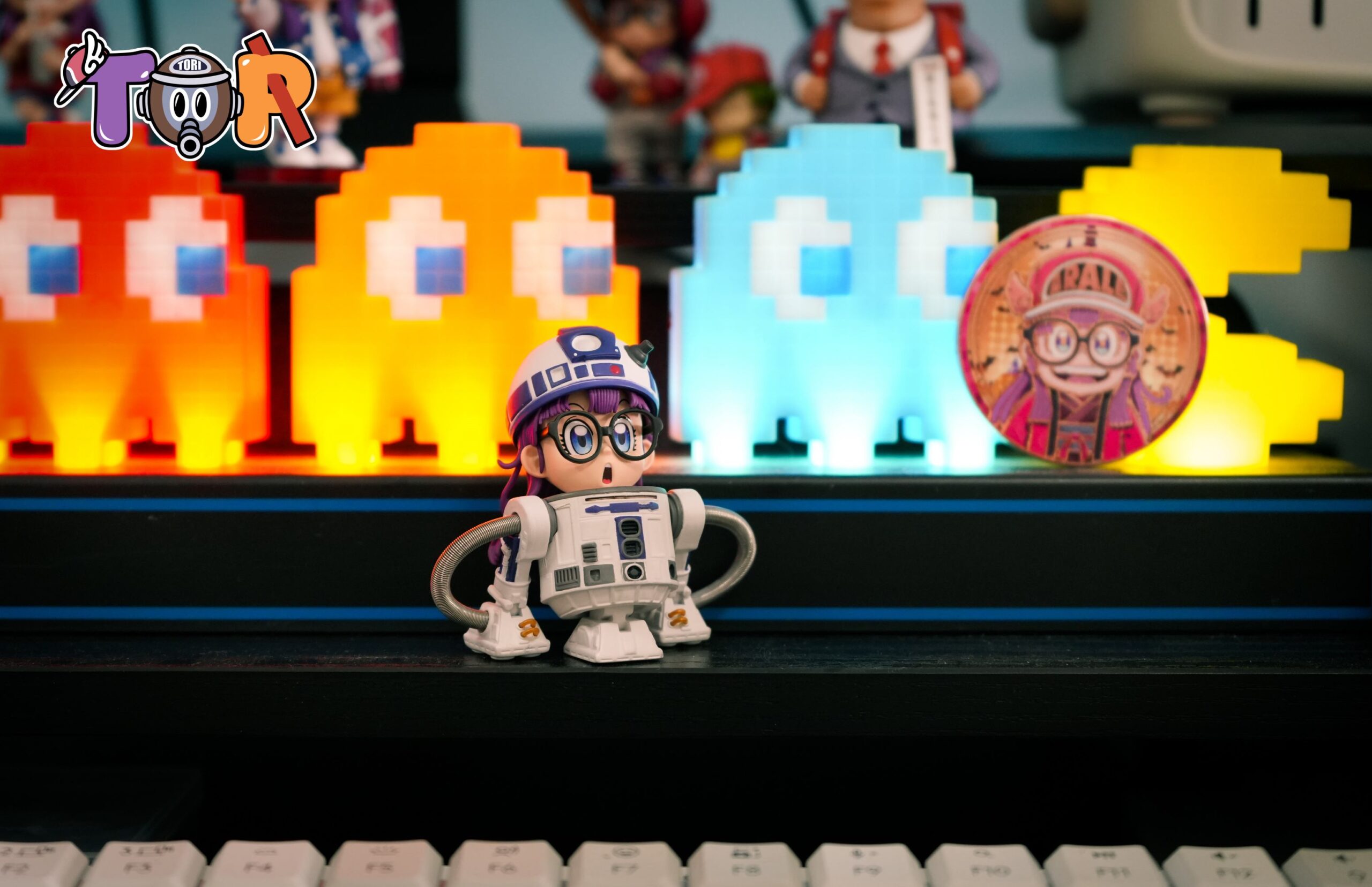 TOR Studio Dr. Slump Arale Norimaki
