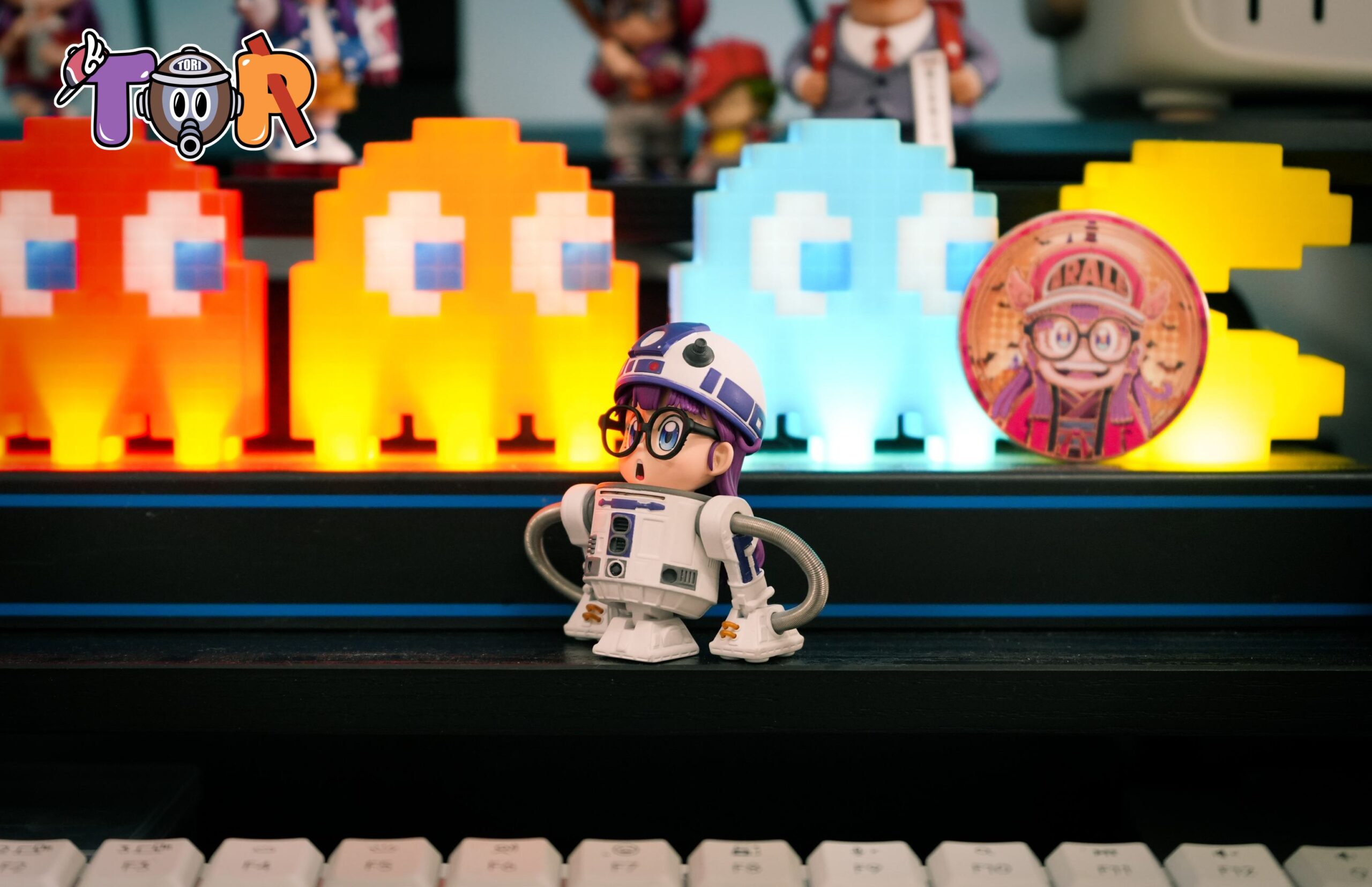 TOR Studio Dr. Slump Arale Norimaki