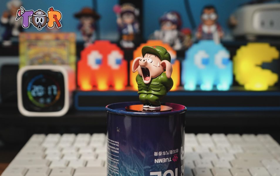 TOR Studio Dragon Ball Oolong