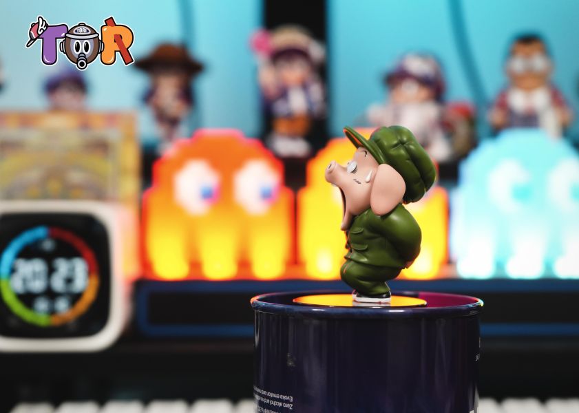 TOR Studio Dragon Ball Oolong