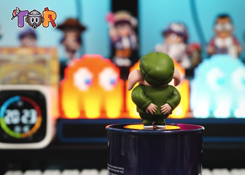 TOR Studio Dragon Ball Oolong