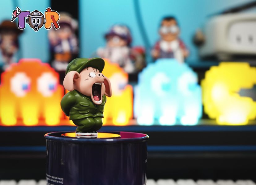 TOR Studio Dragon Ball Oolong