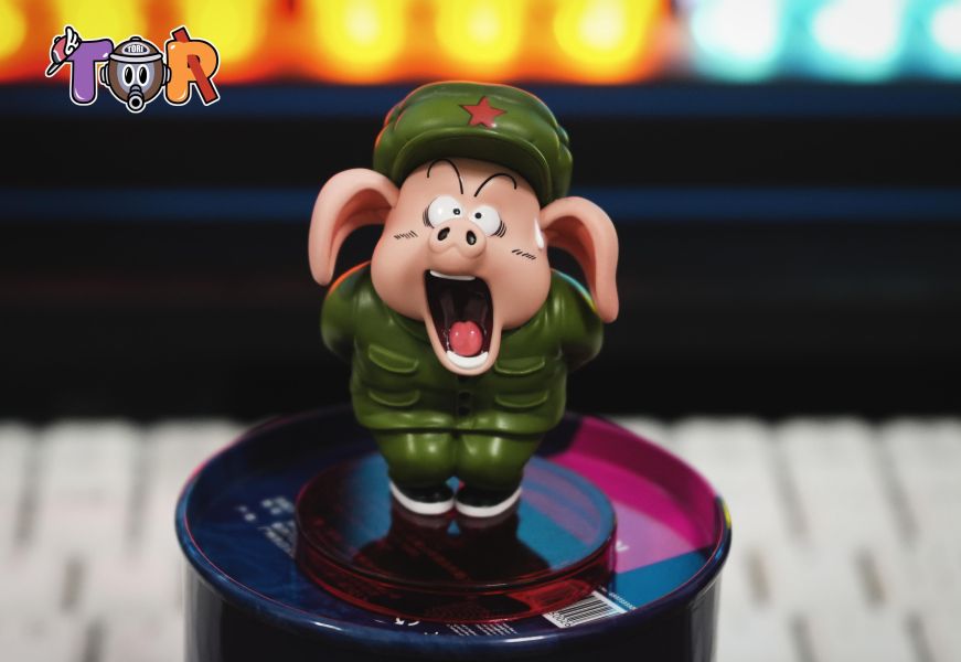 TOR Studio Dragon Ball Oolong