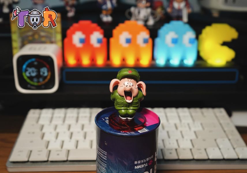 TOR Studio Dragon Ball Oolong