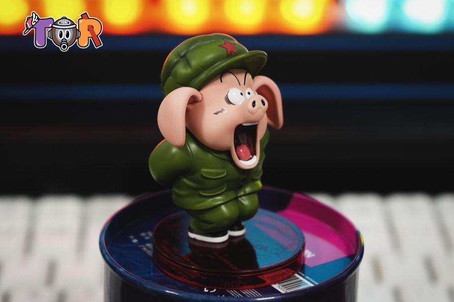 TOR Studio - Dragon Ball Oolong TOPGK Resin Statue - Image 2