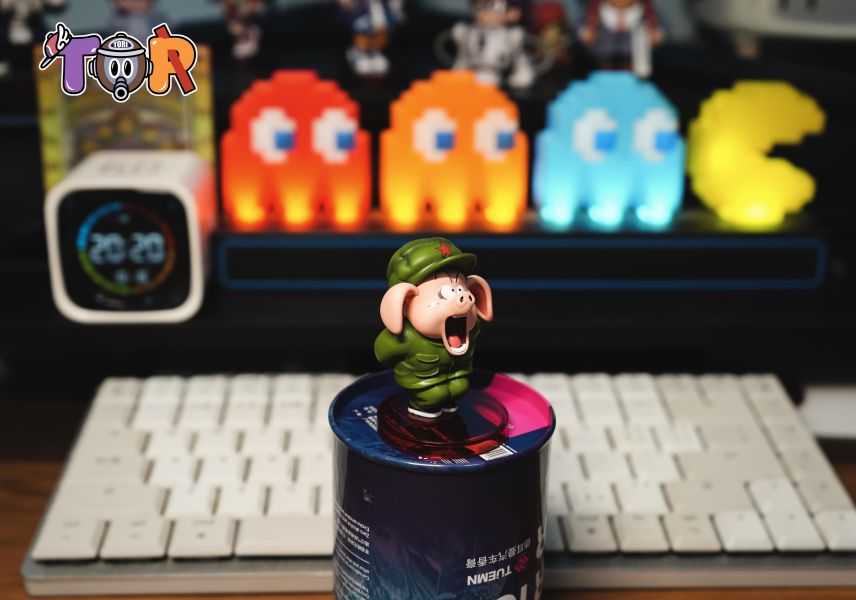 TOR Studio Dragon Ball Oolong