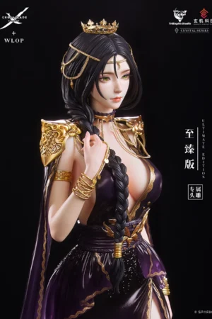TRIEAGLES Studio   Ghost Blade  Aeolian (Queen) 