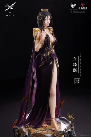 TRIEAGLES Studio   Ghost Blade  Aeolian (Queen) 