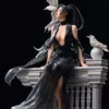 TX Studio Original Waiting at the Temple 14 Scale Licensed Resin PU Statue