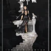 TX Studio Original Waiting at the Temple 14 Scale Licensed Resin PU Statue