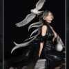 TX Studio Original Waiting at the Temple 14 Scale Licensed Resin PU Statue