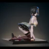 TX2 Studio Snowbreak: Containment Zone Katya Klein Elegant Dancer 1/6 Adult Fan
