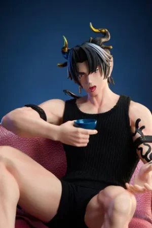 Tanbi Studio Arknights Chongyue – 16 Scale R18 Resin Statue