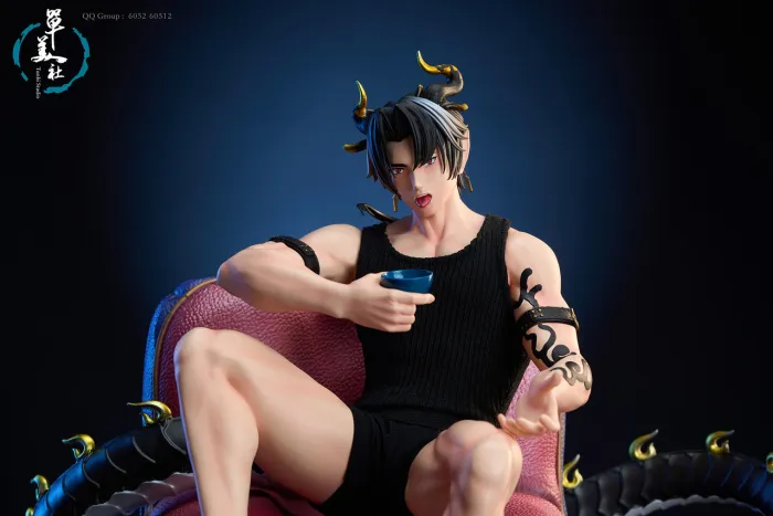 Tanbi Studio Arknights Chongyue – 16 Scale R18 Resin Statue