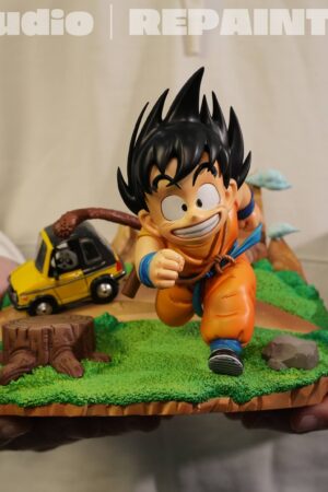 Tenka Studio Dragon Ball Son Goku