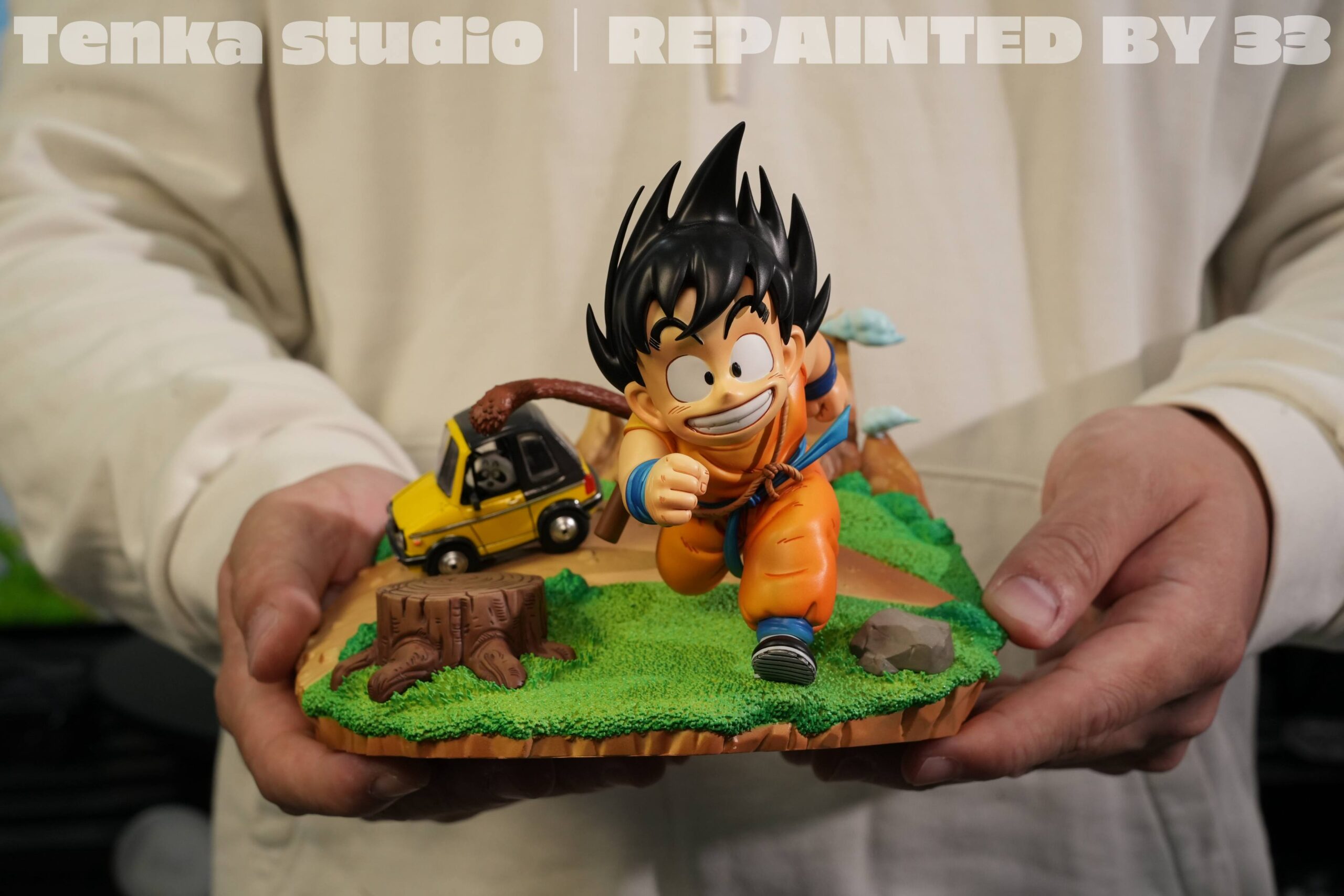 Tenka Studio Dragon Ball Son Goku