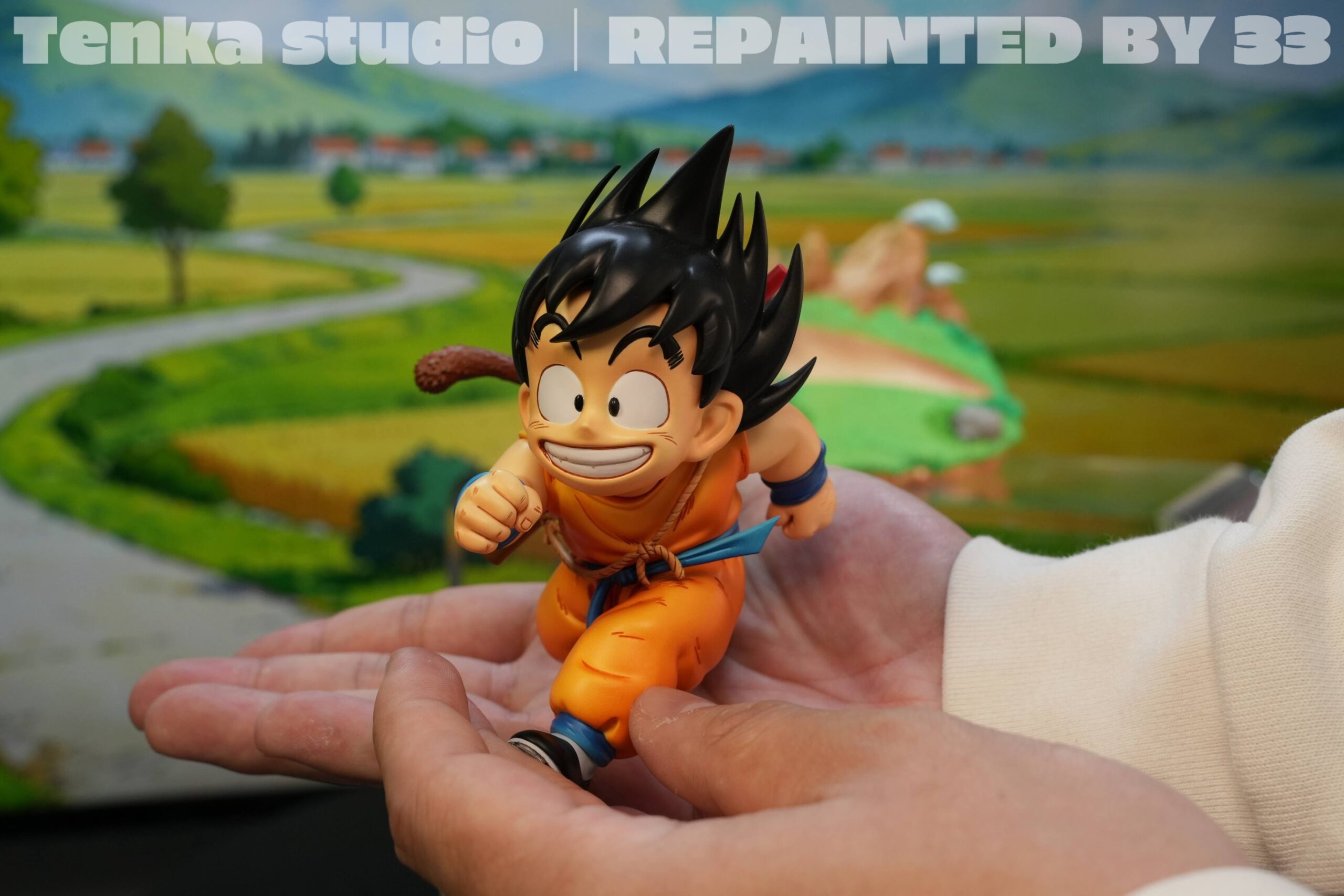 Tenka Studio Dragon Ball Son Goku