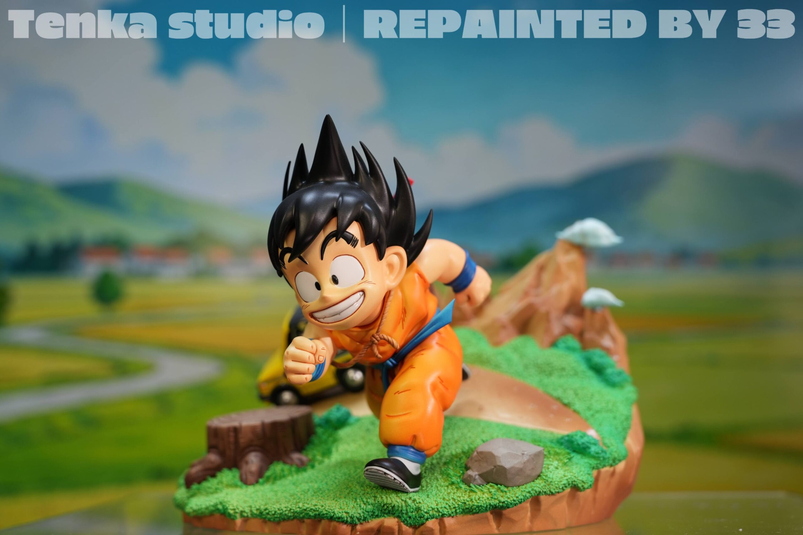 Tenka Studio Dragon Ball Son Goku