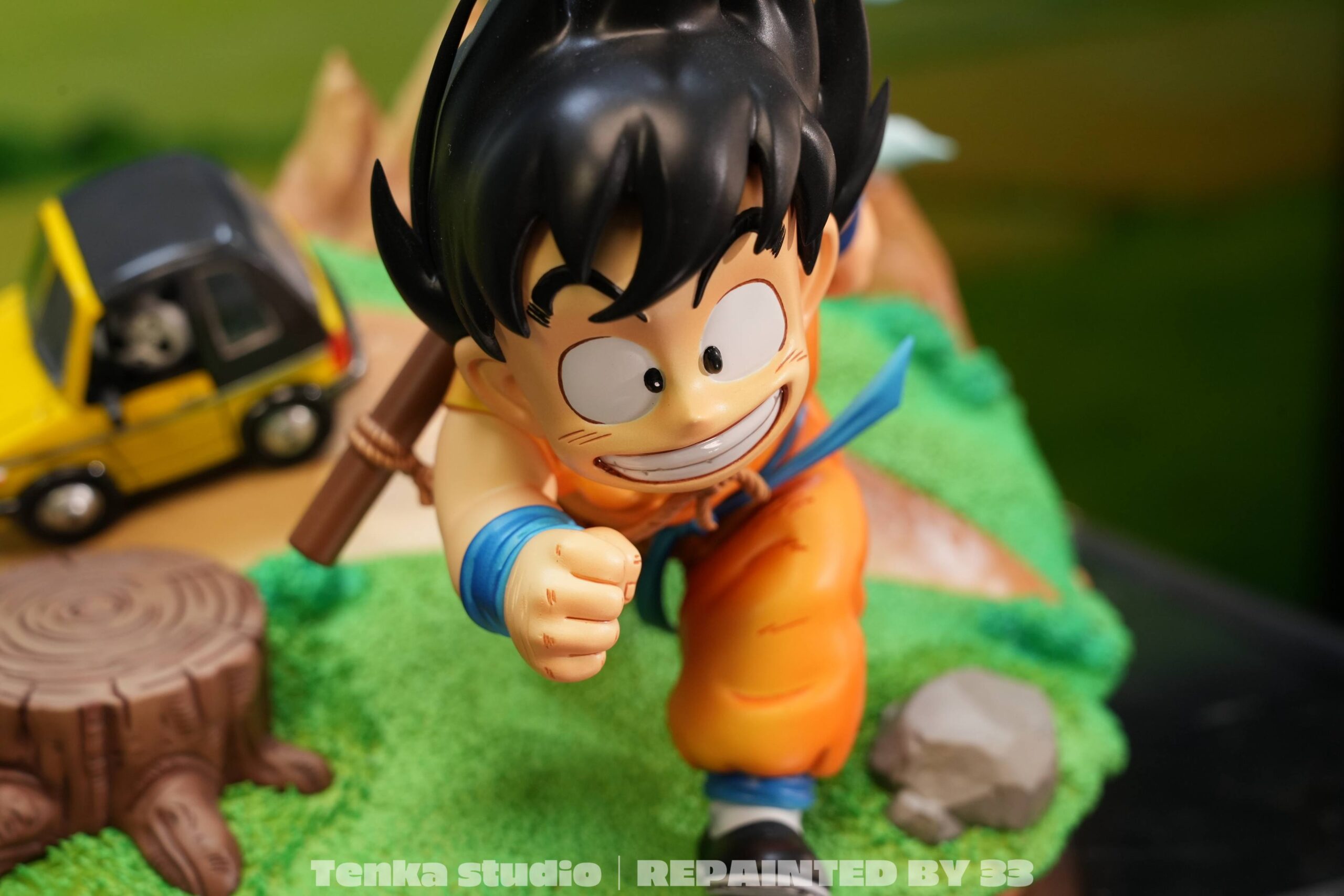 Tenka Studio Dragon Ball Son Goku