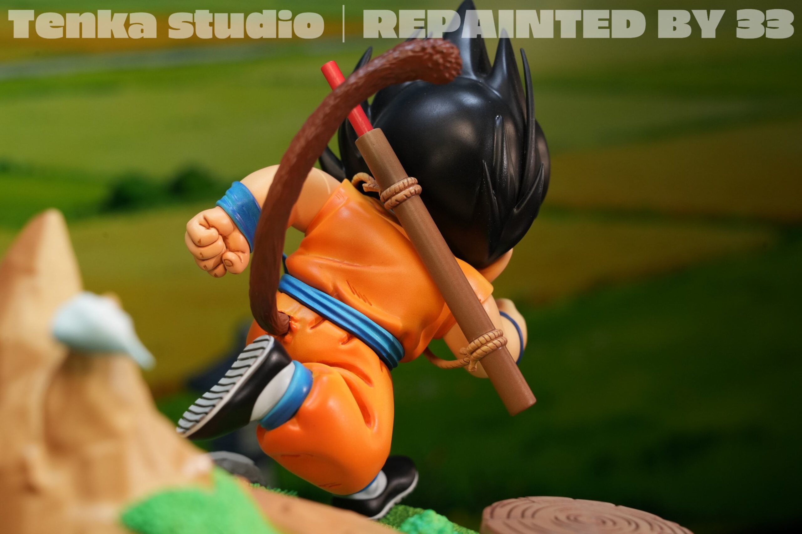 Tenka Studio Dragon Ball Son Goku