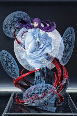 ThreeArtisan Studio Frieren: Beyond Journey's End Fern Resin Statue (Licensed)