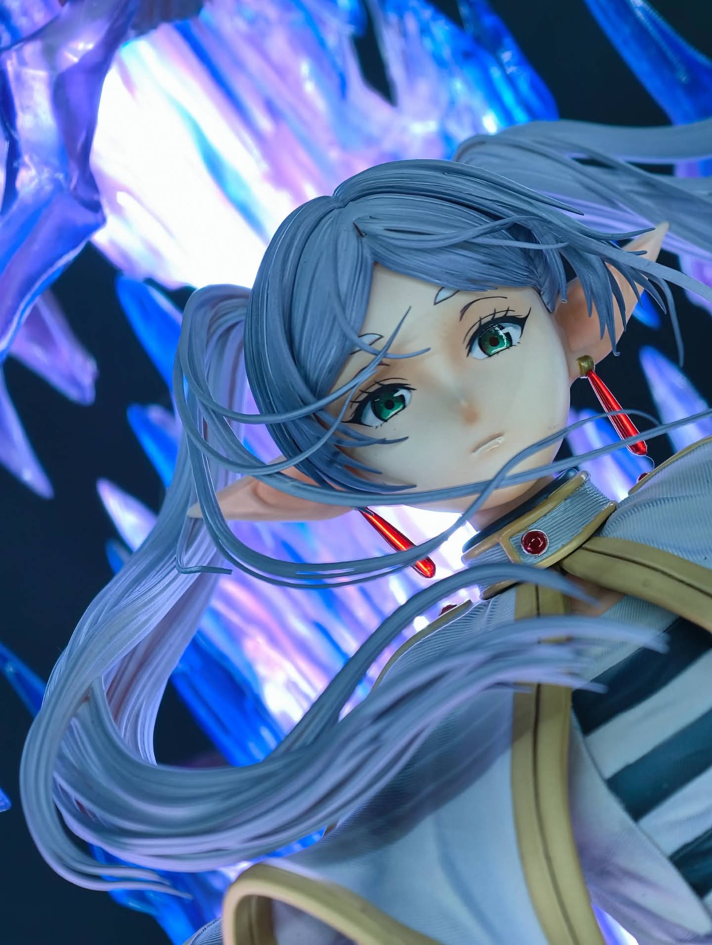 ThreeArtisan Studio Frieren: Beyond Journey's End Frieren Resin Statue (Licensed)
