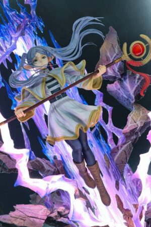 ThreeArtisan Studio Frieren: Beyond Journey's End Frieren Resin Statue (Licensed)