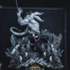 ThreeArtisan Studio Jujutsu Kaisen Fushiguro Megumi 16 Imported Resin+PU Statue (Licensed)
