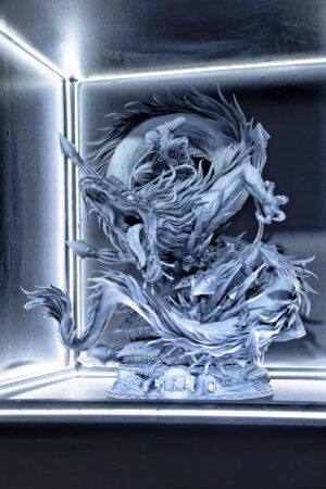 ThreeArtisan Studio Jujutsu Kaisen Season 2 Suguru Geto Imported Resin+PU Statue (Licensed)