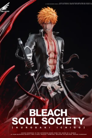 Time Studio Bleach Kurosaki Ichigo