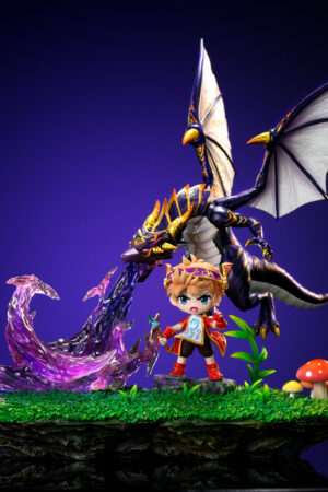 Time Studio MapleStory Evan & Mir