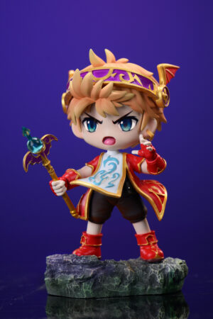 Time Studio MapleStory Evan & Mir