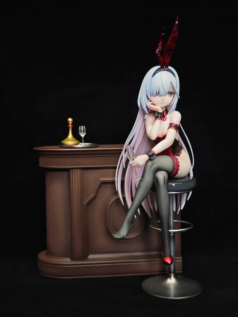 TouFou Figure Studio Blue Archive Plana Bunny Ver. – 16 Scale Statue