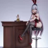 TouFou Figure Studio   Blue Archive   Plana  Bunny Ver. – 16 Scale Statue 