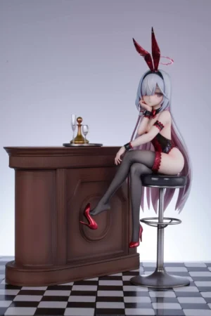 TouFou Figure Studio Blue Archive Plana Bunny Ver. – 16 Scale Statue